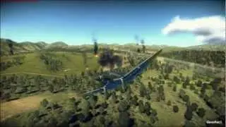 War Thunder : Ju. 87 Stuka D-5