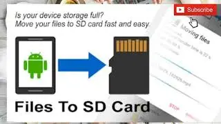 How to copy/move files from Internal Storage to SD card _Samsung Galaxy