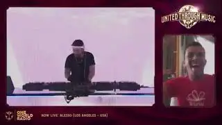ALESSO With Tomorrowland (United Through Music) Part 1
