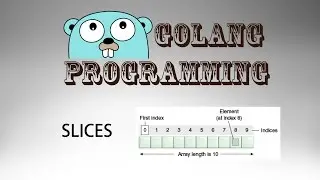 Go Programming (golang) - 15: Slices Introduction