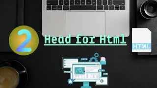 الحلقة التانية من سلسلة Html شرح وظيفة كل كود في Head وتثبيت برنامج فجوال استيديو كود