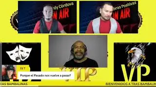 ¿ POR QUÉ EL PASADO NOS VUELVE A PASAR ? @vibras.positivas  y @elpasadonosvuelveapasar