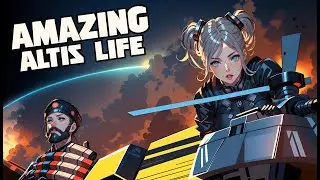 Arma 3 Altis Life Приколы и Угар : Amazing RP #1