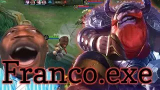 Franco.exe | dimana ada bahaya disitu ada saya!! MLBB