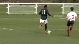Anthony Elanga v Sunderland U18 [07-03-2020]