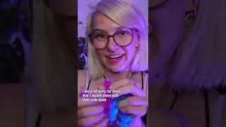 3 new ASMR triggers ٩(^ᴗ^)۶ 