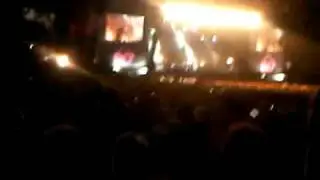 Florence And The Machine - Kiss with a fist V fest 2010