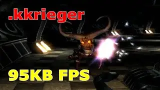 .kkrieger 95KB 3D FPS Game! (From 2004)