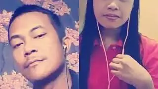 Ceweknya cumak pakek celana dalam