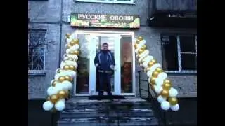 01.12.2014 Прогулка с Аллой по району