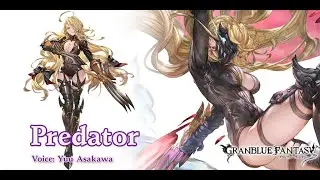 【Granblue Fantasy】SSR Predator Showcase
