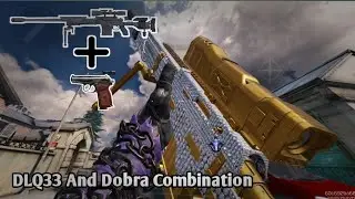 Dlq33 and Dobra combination on rank game snd | Cod gameplay