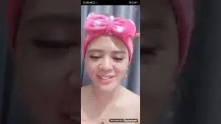 bigo live hot HANDUK melorot UTING merah