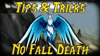 Tips & Tricks Surviving Lethal Fall Damage - WoW Classic