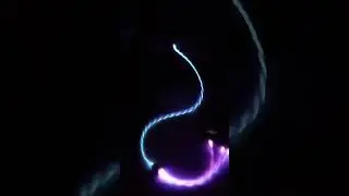 Светящиеся зарядка