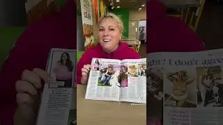 BBW ADELESEXYUK TALKING ABOUT HER BEST MAGAZINE ARTICLE