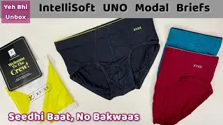 XYXX illuminati IntelliSoft UNO Collection MODAL Briefs