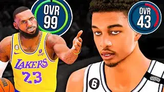 I Put Everyone in Their Prime, Except Victor Wembanyama