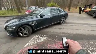 МАШИНА ПАРКУЕТСЯ БЕЗ ВОДИТЕЛЯ - чудеса!