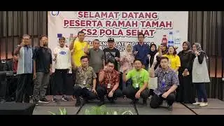 MC for CS2 Pola Sehat OT, Semarang