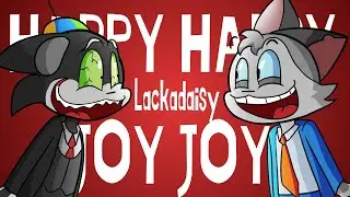 HAPPY HAPPY JOY JOY но в Лакадейзи