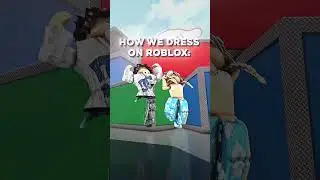 ROBLOX VS IRL.. 😳#robloxedit #shorts #mm2