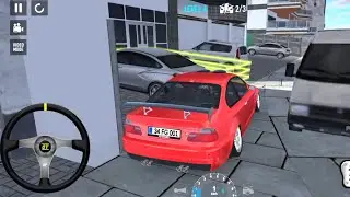 Car Parking 3D - Real Car Driving And Parking Game - Android Gameplay