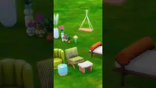 I am OBSESSED with this cc creator in the Sims 4! 