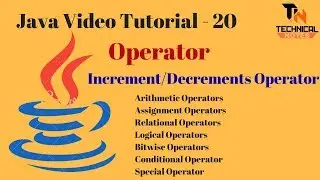 increment and decrements operator in java