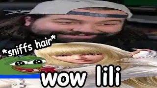 Lili Made It In! - Reacting To Lilis Trailer In Tekken 8