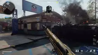 Call of Duty: Black Ops Cold War - Multiplayer Hardpoint Gameplay Xbox Series S