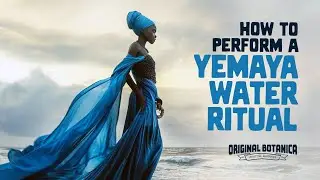 Connect With Yemaya With This Water Ritual