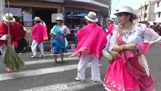 Procession, Mama Negra, Latacunga, Ecuador (9/23/2022) [2 of 3]