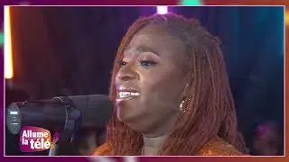 GENEVIEVE BROU EN LIVE À ALLUME LA TÉLÉ