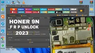 honor 9n frp remove unlock tool | honor 9n frp unlock tool