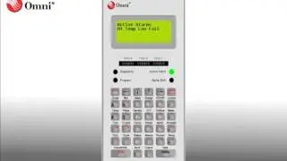 Displaying and Acknowledging Active Alarms