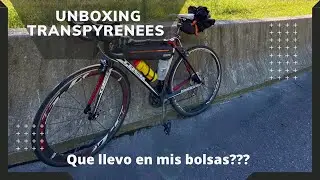 UNBOXING TRANSPYRENEES 2022 / JAVILTRRON
