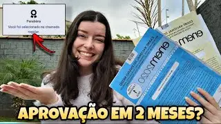 COMO ESTUDAR PARA O ENEM 2022 EM 2 MESES l Dois meses para o enem!!!
