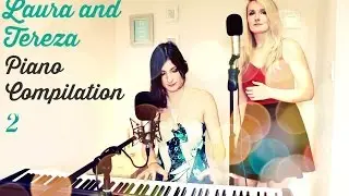 Laura and Tereza - Piano Compilation 2