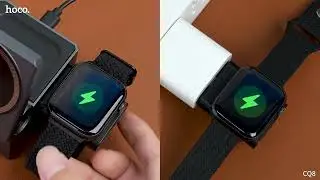 Magic cube wireless charger 3 in 1