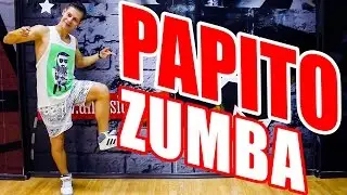 ZUMBA FITNESS - PAPITO CHOCOLATE - SEEYA