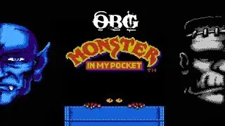 Monster In My Pocket / Монстры в моём кармане Dendy Play