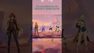 Genshin / Aloy, the most unique and rare character in Genshin Impact