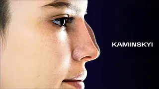 Nose modeling. Important stages / KAMINSKYI