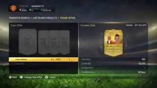 WTF!!!!!!!! ARE TRADE OFFERS BACK?