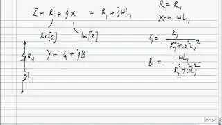 Steady state response calculation and Phasors