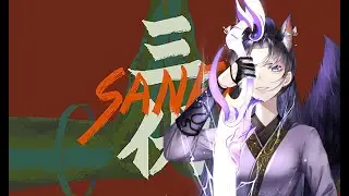 [Sanfu] Hey! wanna a shade? [VenomXShi Bilibili Vods 01/09/2023]