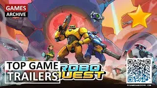 Roboquest Trailer 🎮 System Requirements