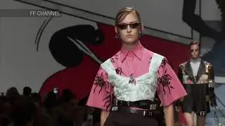 Prada ¦ Spring Summer 2018 Full Fashion Show ¦ Exclusive