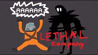 Lethal Company with gang